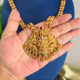 Antique Venkateshwara Lakshmi haaram