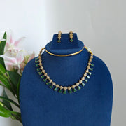 Diva Diamond Necklace