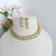 Diva Diamond Necklace