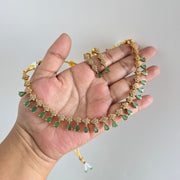 Diva Diamond Necklace