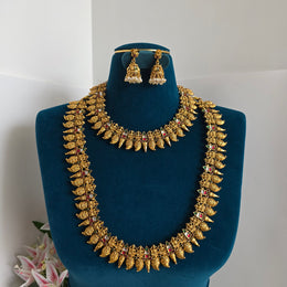 Ahana inspired bridal set