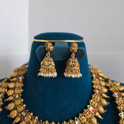 Ahana inspired bridal set