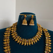 Ahana inspired bridal set