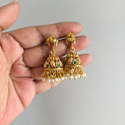 Ahana inspired bridal set