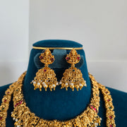 Adilakshmi Bridal Set