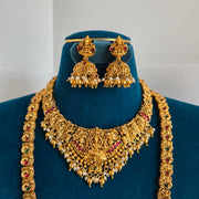 Adilakshmi Bridal Set