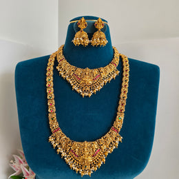 Adilakshmi Bridal Set