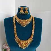 Sumangali bridal set