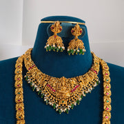 Sumangali bridal set
