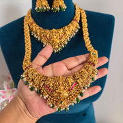 Sumangali bridal set