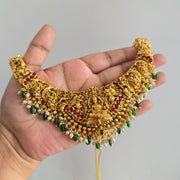 Sumangali bridal set