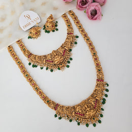 Sumangali bridal set