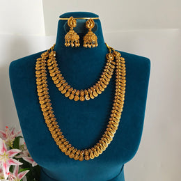 Coin Necklace set