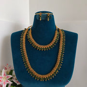 Palakka Bridal set