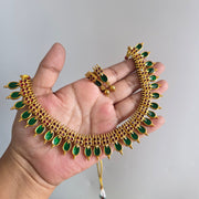 Palakka Bridal set