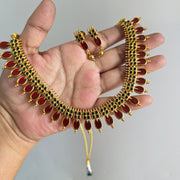 Palakka Bridal set