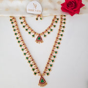 Bridal Palakka set