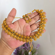 Coin Lakshmi Necklace