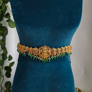 Mayuri lakshmi hipbelt green