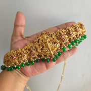 Mayuri lakshmi hipbelt green