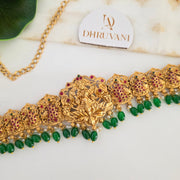 Mayuri lakshmi hipbelt green