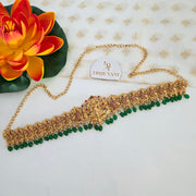 Mayuri lakshmi hipbelt green