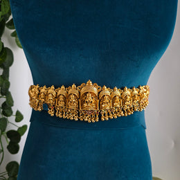 Multi Lakshmi bridal Hip belt