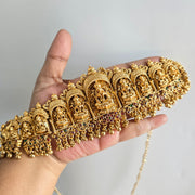 Multi Lakshmi bridal Hip belt