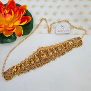 Multi Lakshmi bridal Hip belt