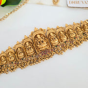Multi Lakshmi bridal Hip belt
