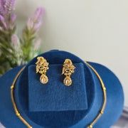 Peacock Diamond Necklace