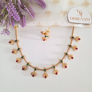 Disha necklace