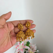 Coin Antique short necklace