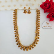 Multi lakshmi haaram