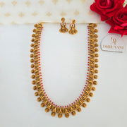 Multi lakshmi haaram