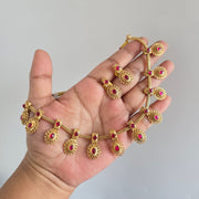 Flower Deepali necklace