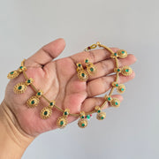 Flower Deepali necklace