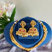 Maha devi 2 layer Haram