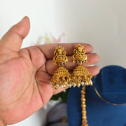 Devika Haram Gold replica