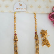 Devika Haram Gold replica