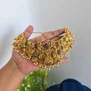 Antique Nitya lakshmi necklace