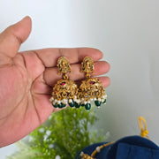 Antique Nitya lakshmi necklace