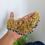 Antique Nitya lakshmi necklace