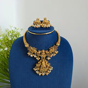 Anugraha hasli lakshmi necklace