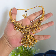 Anugraha hasli lakshmi necklace