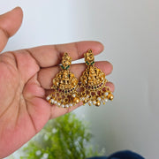 Anugraha hasli lakshmi necklace