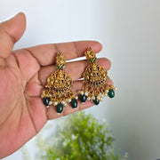 Anugraha hasli lakshmi necklace