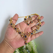 Grace Diamond necklace