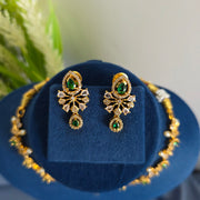 Grace Diamond necklace