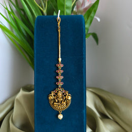 Premium Anugraha lakshmi Mang tikka